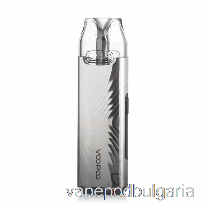 Vape Течности Voopoo V.thru Pro Eternity 25w Pod System Glacier Silver